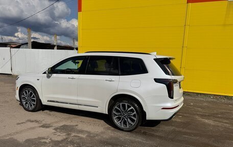 Cadillac XT6 I, 2021 год, 4 980 000 рублей, 7 фотография