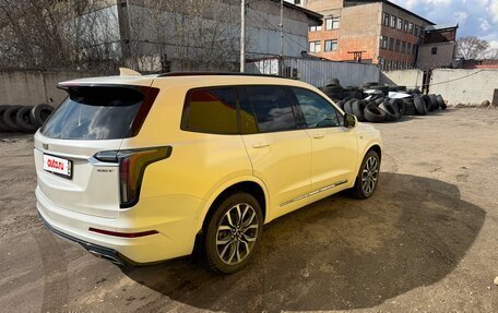 Cadillac XT6 I, 2021 год, 4 980 000 рублей, 5 фотография