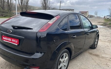 Ford Focus II рестайлинг, 2006 год, 295 000 рублей, 6 фотография