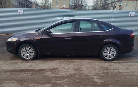 Ford Mondeo IV, 2009 год, 650 000 рублей, 4 фотография