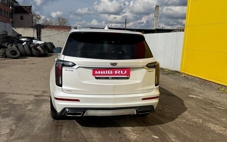 Cadillac XT6 I, 2021 год, 4 980 000 рублей, 6 фотография