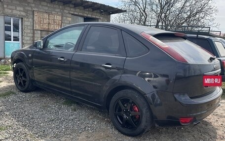 Ford Focus II рестайлинг, 2006 год, 295 000 рублей, 4 фотография