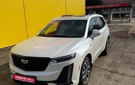 Cadillac XT6 I, 2021 год, 4 980 000 рублей, 2 фотография