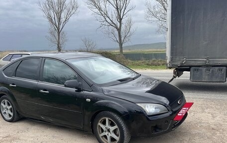 Ford Focus II рестайлинг, 2006 год, 295 000 рублей, 7 фотография