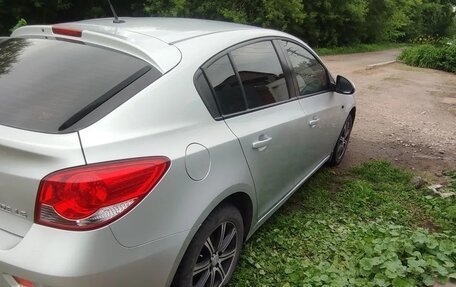 Chevrolet Cruze II, 2012 год, 655 000 рублей, 6 фотография