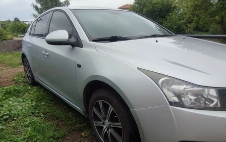 Chevrolet Cruze II, 2012 год, 655 000 рублей, 7 фотография