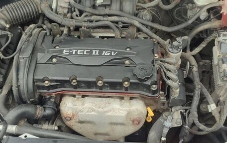 Chevrolet Cruze II, 2012 год, 655 000 рублей, 9 фотография