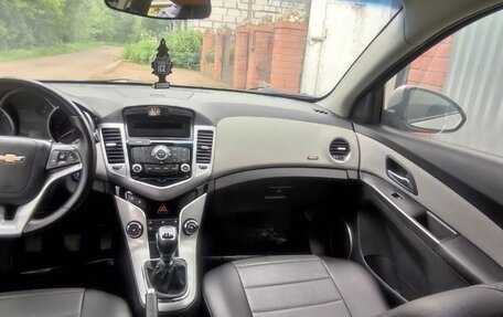 Chevrolet Cruze II, 2012 год, 655 000 рублей, 8 фотография