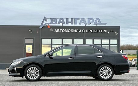 Toyota Camry, 2018 год, 2 440 000 рублей, 2 фотография