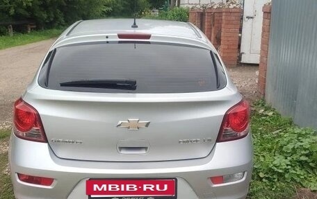 Chevrolet Cruze II, 2012 год, 655 000 рублей, 4 фотография