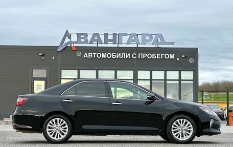 Toyota Camry, 2018 год, 2 440 000 рублей, 6 фотография