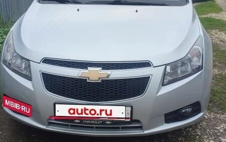 Chevrolet Cruze II, 2012 год, 655 000 рублей, 5 фотография