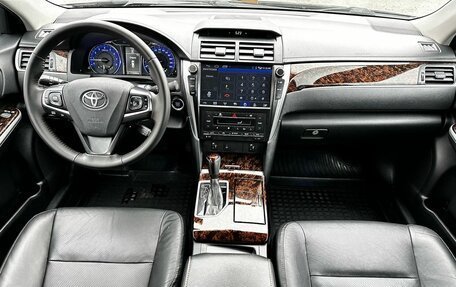 Toyota Camry, 2018 год, 2 440 000 рублей, 14 фотография