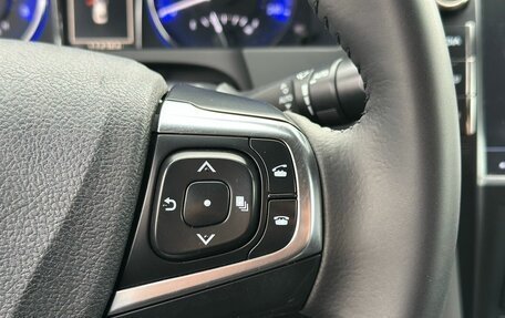 Toyota Camry, 2018 год, 2 440 000 рублей, 13 фотография