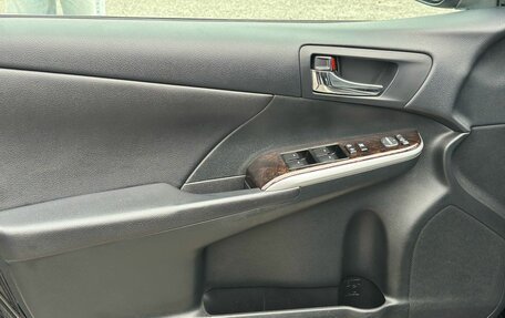 Toyota Camry, 2018 год, 2 440 000 рублей, 10 фотография