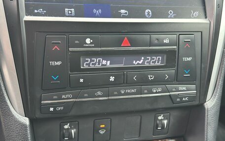 Toyota Camry, 2018 год, 2 440 000 рублей, 18 фотография