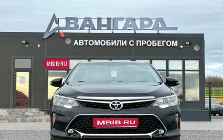 Toyota Camry, 2018 год, 2 440 000 рублей, 8 фотография