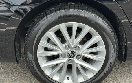 Toyota Camry, 2018 год, 2 440 000 рублей, 27 фотография