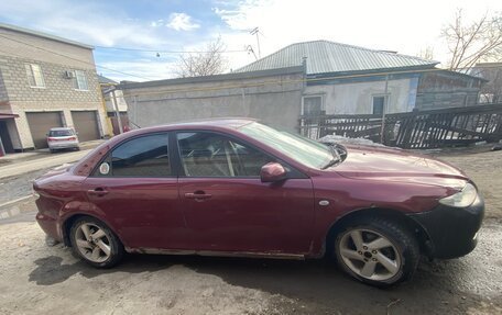 Mazda 6, 2003 год, 350 000 рублей, 3 фотография