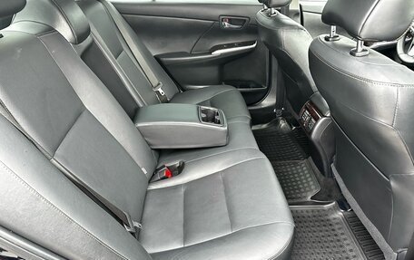 Toyota Camry, 2018 год, 2 440 000 рублей, 25 фотография