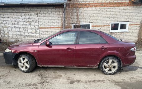 Mazda 6, 2003 год, 350 000 рублей, 4 фотография