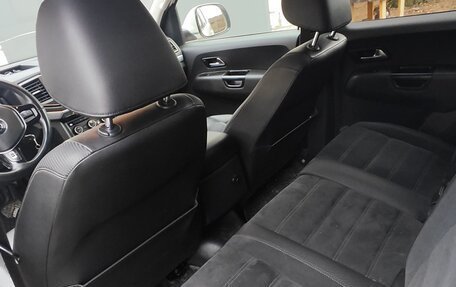 Volkswagen Amarok I рестайлинг, 2018 год, 3 000 000 рублей, 2 фотография