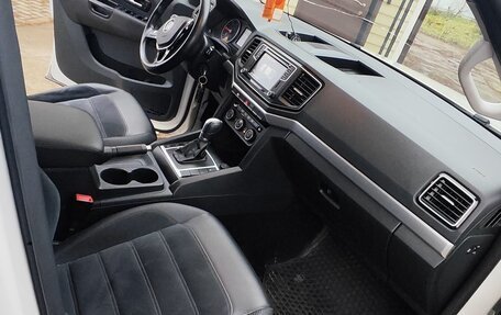 Volkswagen Amarok I рестайлинг, 2018 год, 3 000 000 рублей, 7 фотография