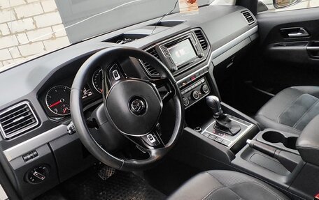 Volkswagen Amarok I рестайлинг, 2018 год, 3 000 000 рублей, 5 фотография