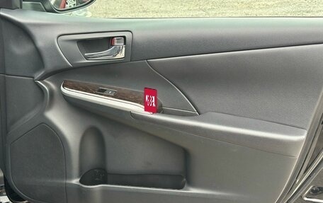 Toyota Camry, 2018 год, 2 440 000 рублей, 22 фотография