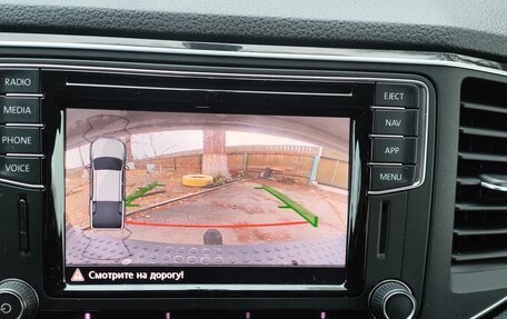 Volkswagen Amarok I рестайлинг, 2018 год, 3 000 000 рублей, 12 фотография