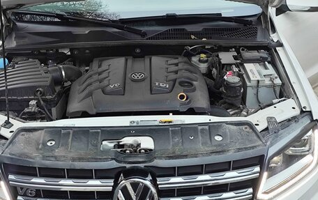 Volkswagen Amarok I рестайлинг, 2018 год, 3 000 000 рублей, 19 фотография