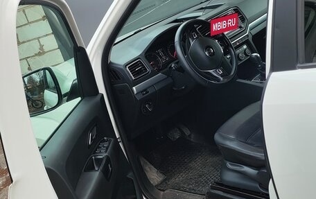 Volkswagen Amarok I рестайлинг, 2018 год, 3 000 000 рублей, 16 фотография