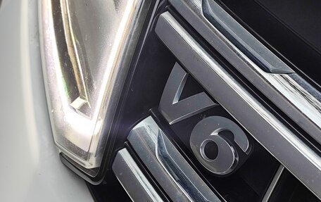 Volkswagen Amarok I рестайлинг, 2018 год, 3 000 000 рублей, 27 фотография