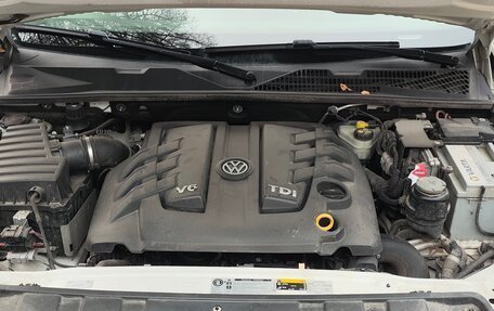 Volkswagen Amarok I рестайлинг, 2018 год, 3 000 000 рублей, 25 фотография