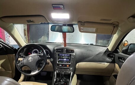 Lexus IS II рестайлинг 2, 2007 год, 1 300 000 рублей, 8 фотография