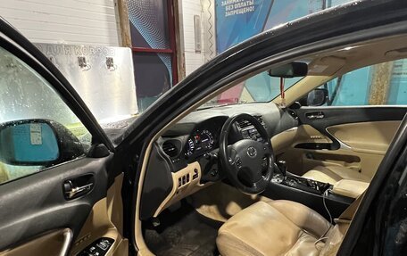 Lexus IS II рестайлинг 2, 2007 год, 1 300 000 рублей, 7 фотография