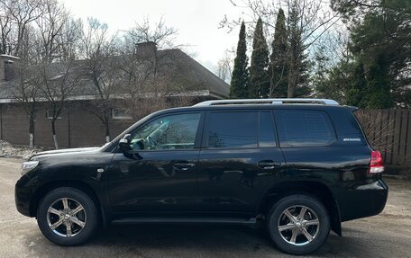 Toyota Land Cruiser 200, 2011 год, 4 100 000 рублей, 3 фотография