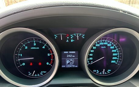 Toyota Land Cruiser 200, 2011 год, 4 100 000 рублей, 10 фотография