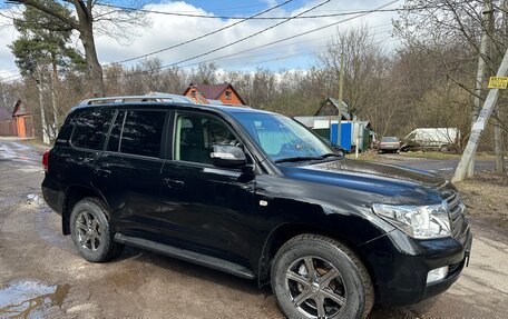 Toyota Land Cruiser 200, 2011 год, 4 100 000 рублей, 7 фотография