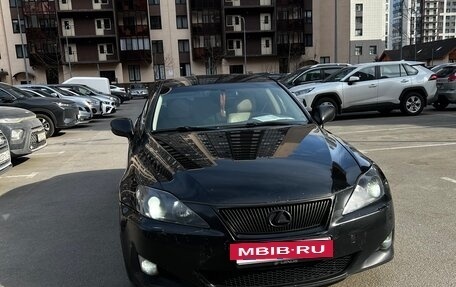Lexus IS II рестайлинг 2, 2007 год, 1 300 000 рублей, 2 фотография