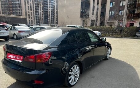 Lexus IS II рестайлинг 2, 2007 год, 1 300 000 рублей, 3 фотография