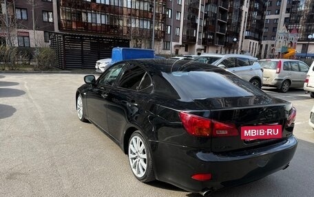 Lexus IS II рестайлинг 2, 2007 год, 1 300 000 рублей, 4 фотография