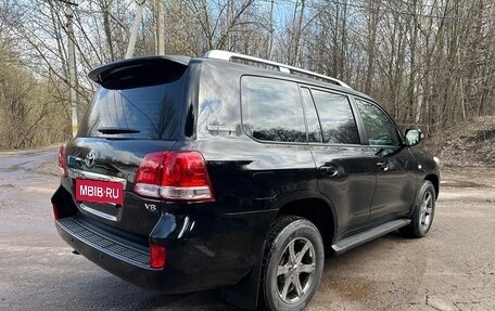 Toyota Land Cruiser 200, 2011 год, 4 100 000 рублей, 6 фотография