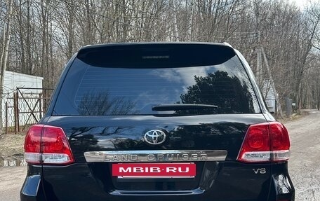 Toyota Land Cruiser 200, 2011 год, 4 100 000 рублей, 5 фотография