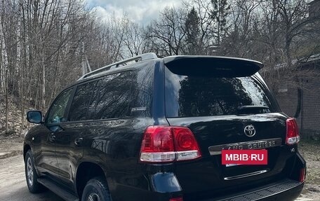 Toyota Land Cruiser 200, 2011 год, 4 100 000 рублей, 4 фотография