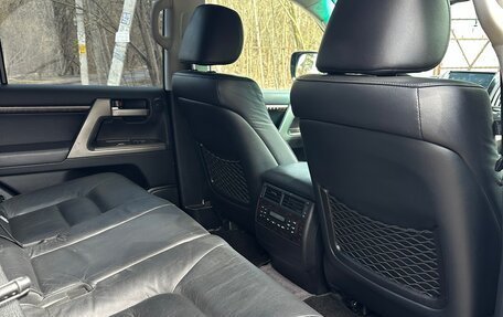 Toyota Land Cruiser 200, 2011 год, 4 100 000 рублей, 19 фотография