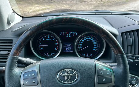 Toyota Land Cruiser 200, 2011 год, 4 100 000 рублей, 12 фотография