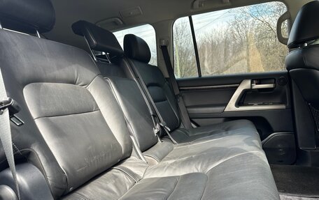 Toyota Land Cruiser 200, 2011 год, 4 100 000 рублей, 20 фотография