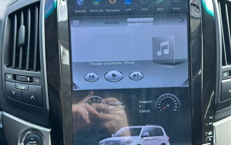 Toyota Land Cruiser 200, 2011 год, 4 100 000 рублей, 14 фотография