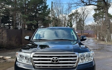 Toyota Land Cruiser 200, 2011 год, 4 100 000 рублей, 2 фотография